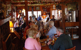 Eat in Boulder Junction