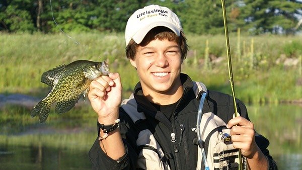 Panfish a-plenty: The top lakes for bluegill, crappie & perch this