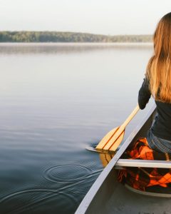 miss northerner canoe sayner-star lake