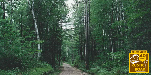 Rustic Roads of Wisconsin