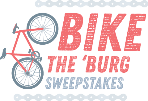 Bike the ‘Burg Sweepstakes 